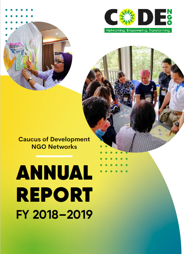 Cover-annual-report - CODE-NGO