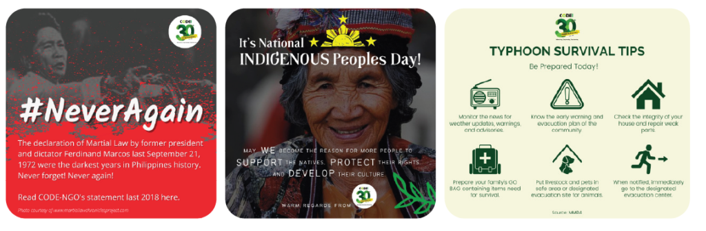 Networking and Connecting in the Digital World | CODE-NGO