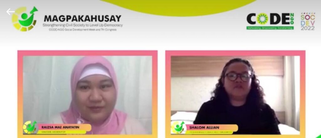 The Journey for Peace Continues: The Bangsamoro in Transition | CODE-NGO